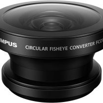 Fisheye Converter FCON-T02 (TG-5/TG-6/TG-7/Macro Photo/Underwater Shot/Outdoor)